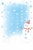 寒中お見舞い_雪ハガキ