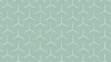 緑の毘沙門亀甲パターン