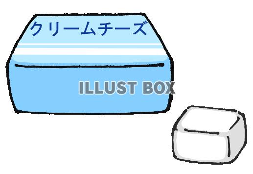 クリームチーズ
