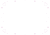透過PNG・四隅　ハートの枠フレーム・むらさき
