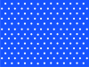 青と白のドット柄の背景2