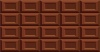 【JPG画像】板チョコレートお菓子作りの材料ミルクチョコレート味無料イラストフリー素材横向き