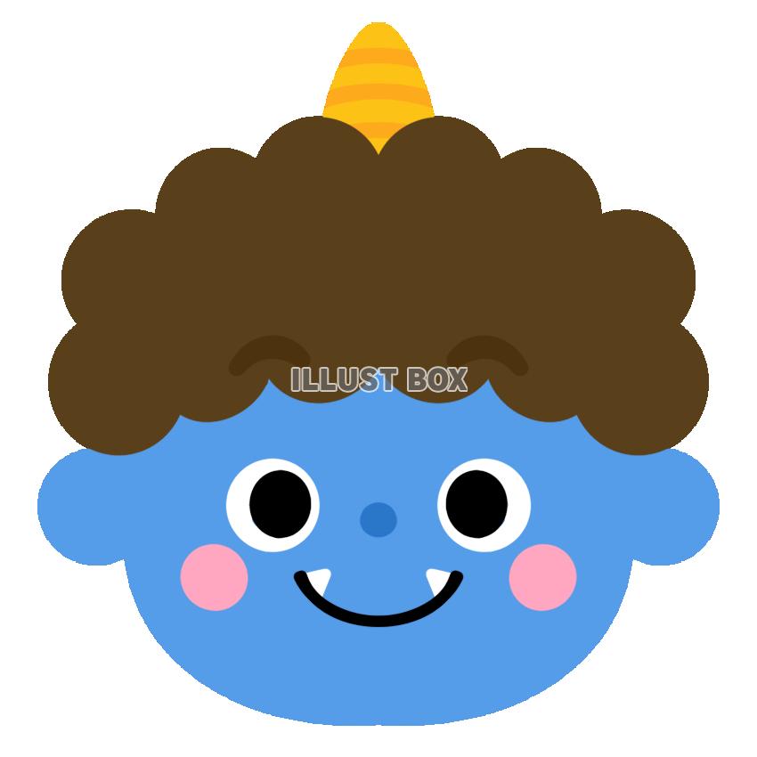 青鬼・顔
