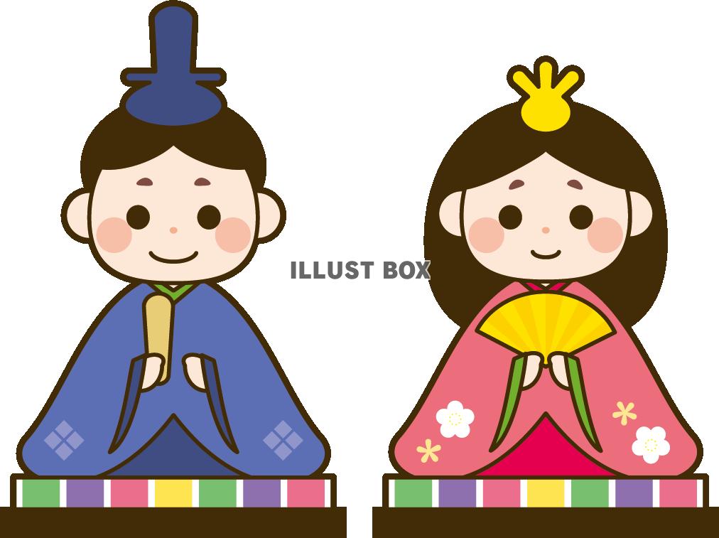 ひな祭り・ひな人形