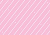 JPEG・ 斜線ハートの枠フレーム・ピンク