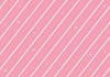 JPEG・斜線　星の枠フレーム・ピンク