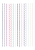 透過PNG・罫線　波　線・縦