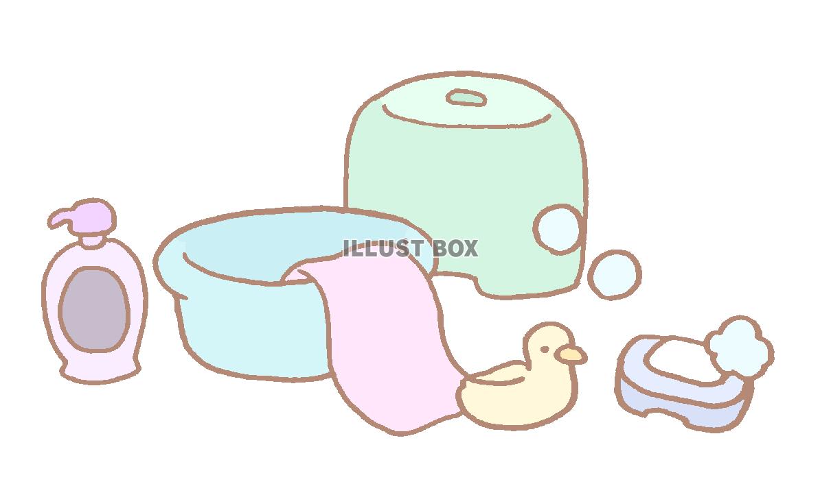 おふろグッズ