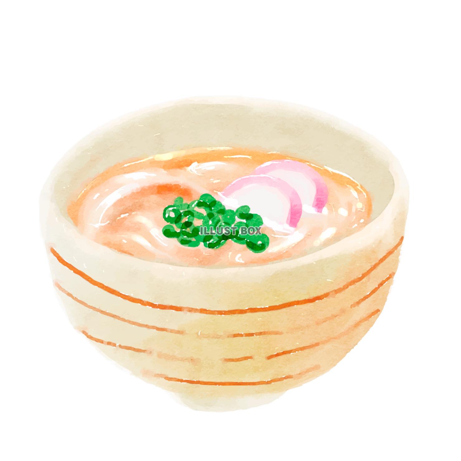 うどん イラスト無料