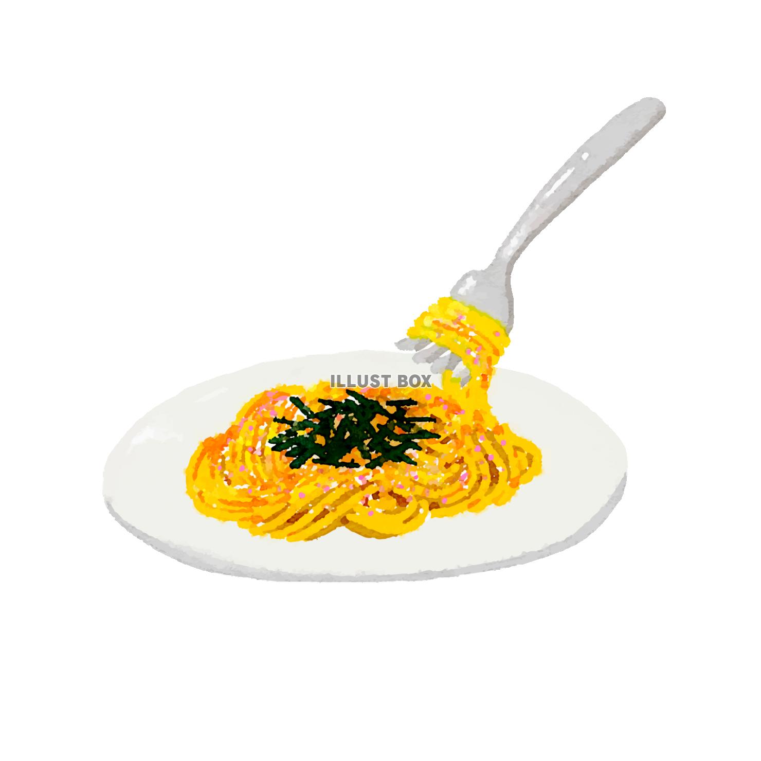 パスタ イラスト無料