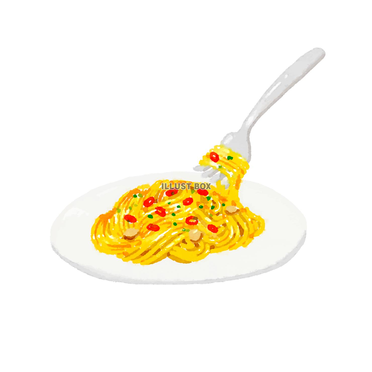 パスタ イラスト無料