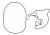 2_枠_イルカ・ふきだし・丸