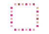 3_枠_・ピンク・正方形