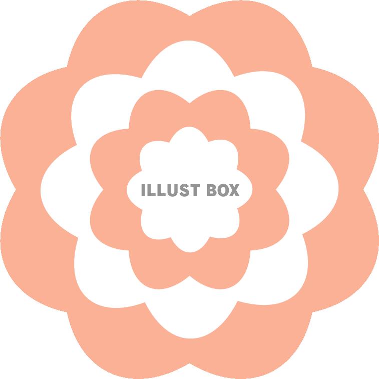 花紙で作った花04