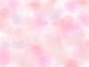 水彩ピンク　淡いグラデーション　壁紙