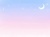 ゆめかわ夜空　三日月　星