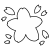 11_枠_桜の花