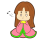 とぼけるかぐや姫