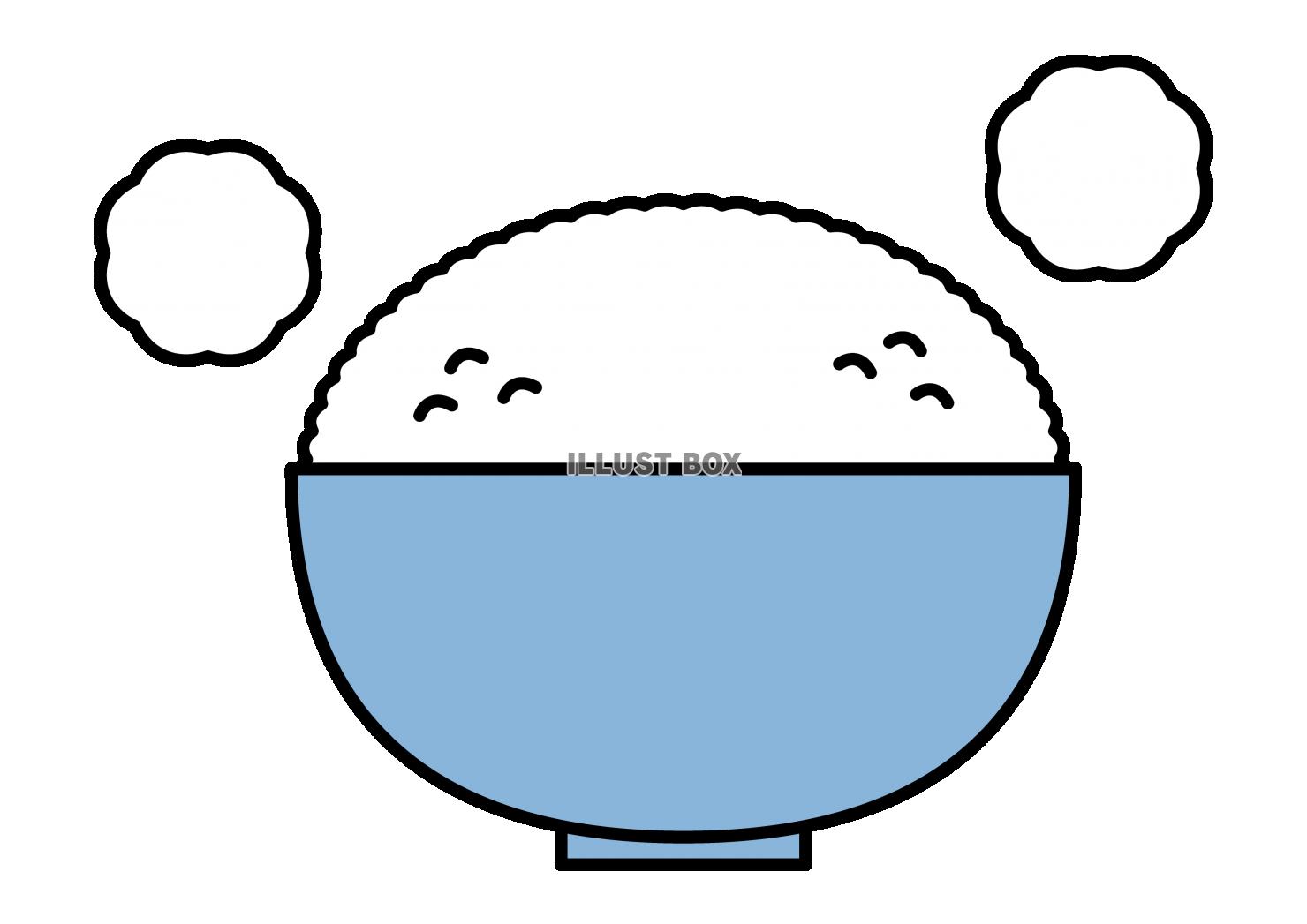 新米 イラスト無料