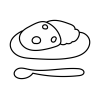 2_イラスト_カレーライス