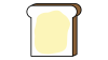 イラスト（食パン）20220307_5_イラスト_食パン・ホワイトクリーム