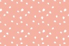 桜吹雪テクスチャ07/桃色白抜き