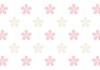 JPEG・紅白桜　背景・横