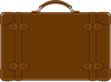 旅行かばん　スーツケース 旅行イメージ