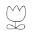 1_イラスト_チューリップ