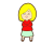 ドヤ顔の女の子３