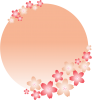 桜のフレーム01