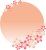 桜のフレーム01