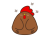 怒るゆるい地鶏