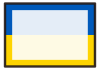 20_枠_ ウクライナ国旗・黒枠