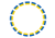 25_枠_ウクライナ国旗・円