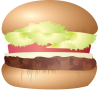 ハンバーガー