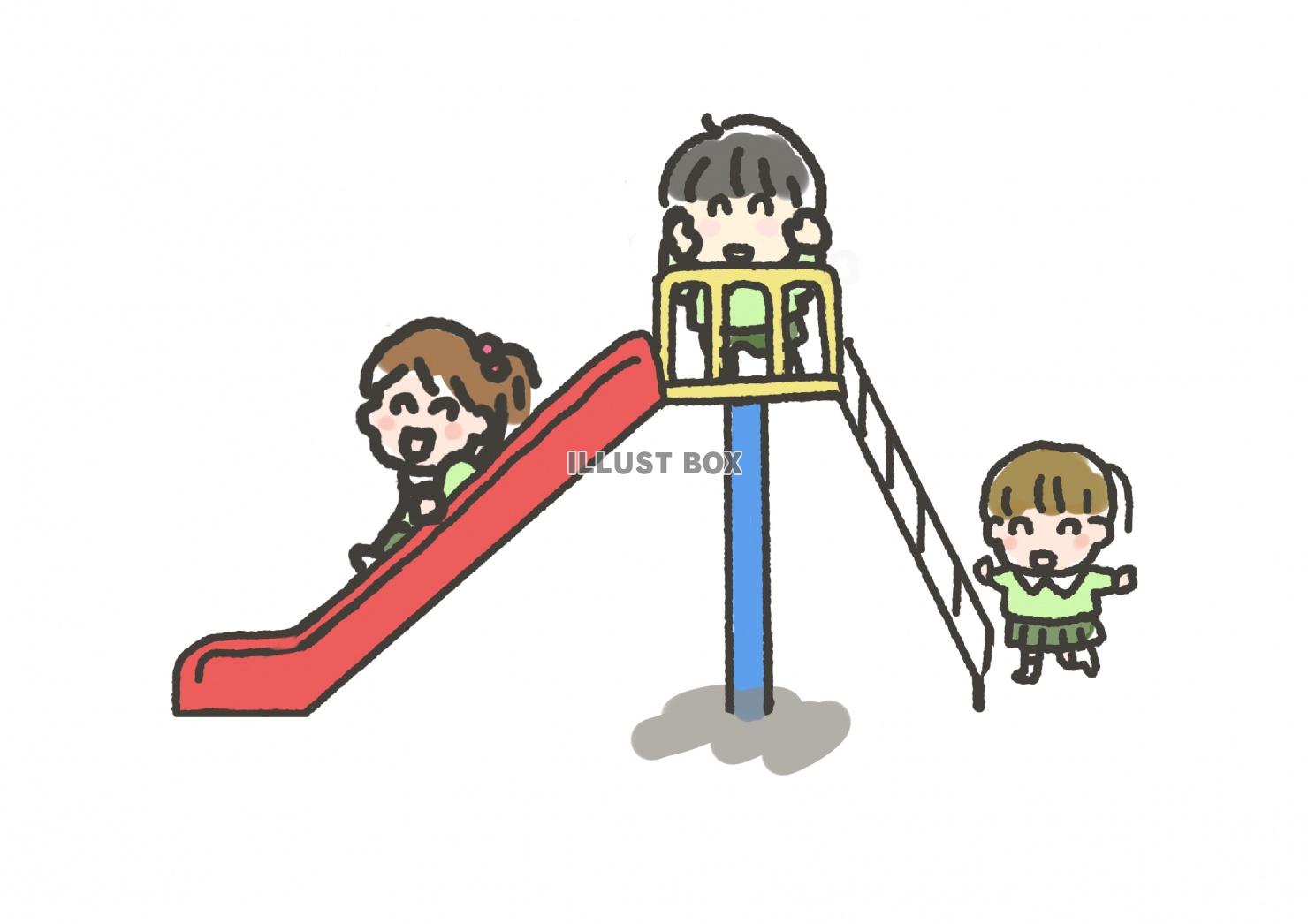 保育園 イラスト無料