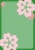 JPEG・桜お花見の枠フレーム・縦