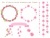桜のあしらいセット