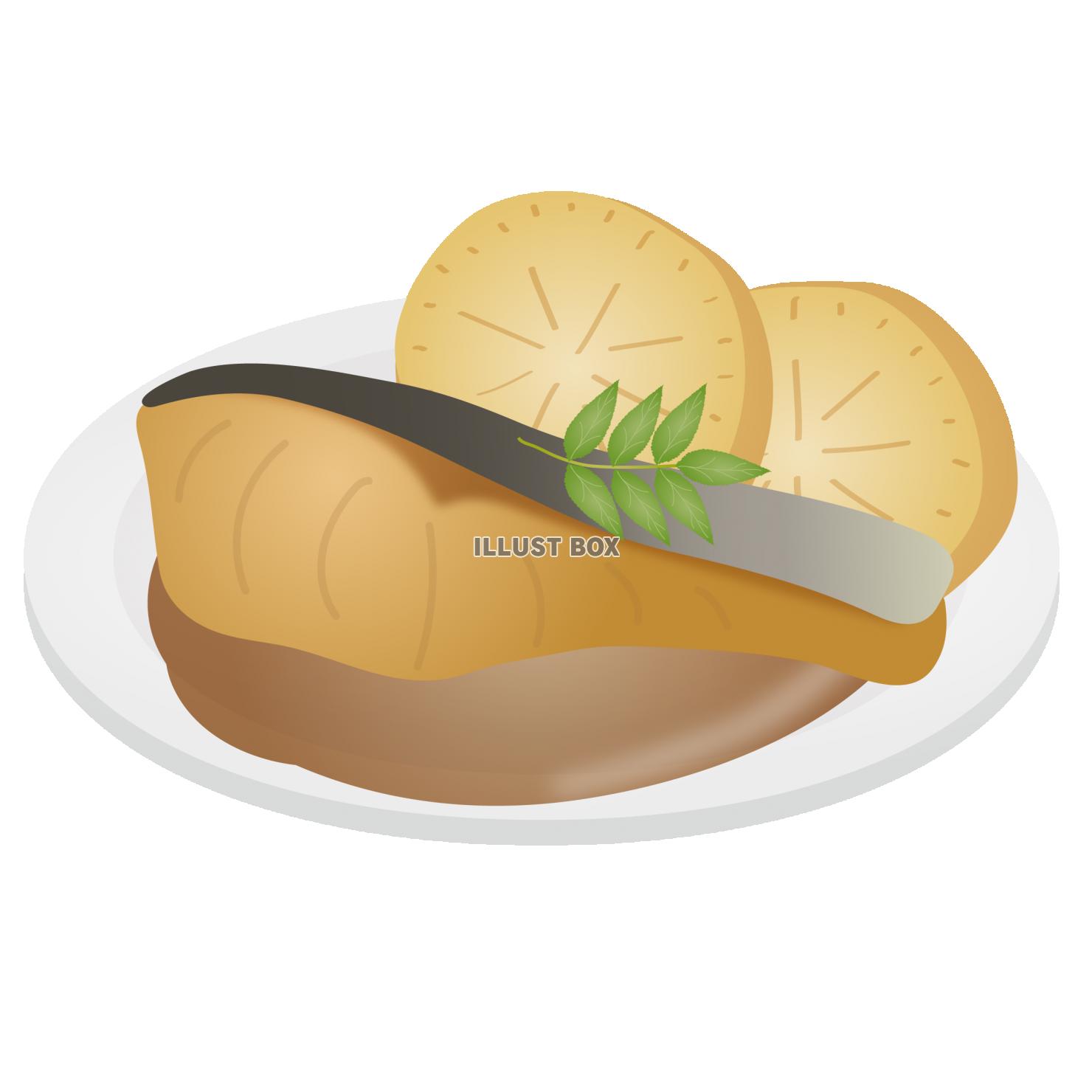 ぶり大根