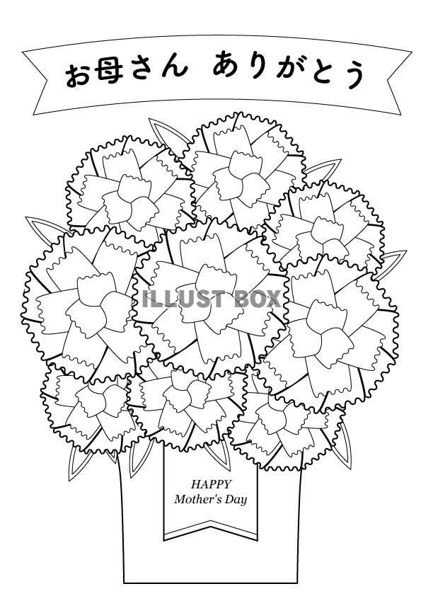 母の日カーネーション