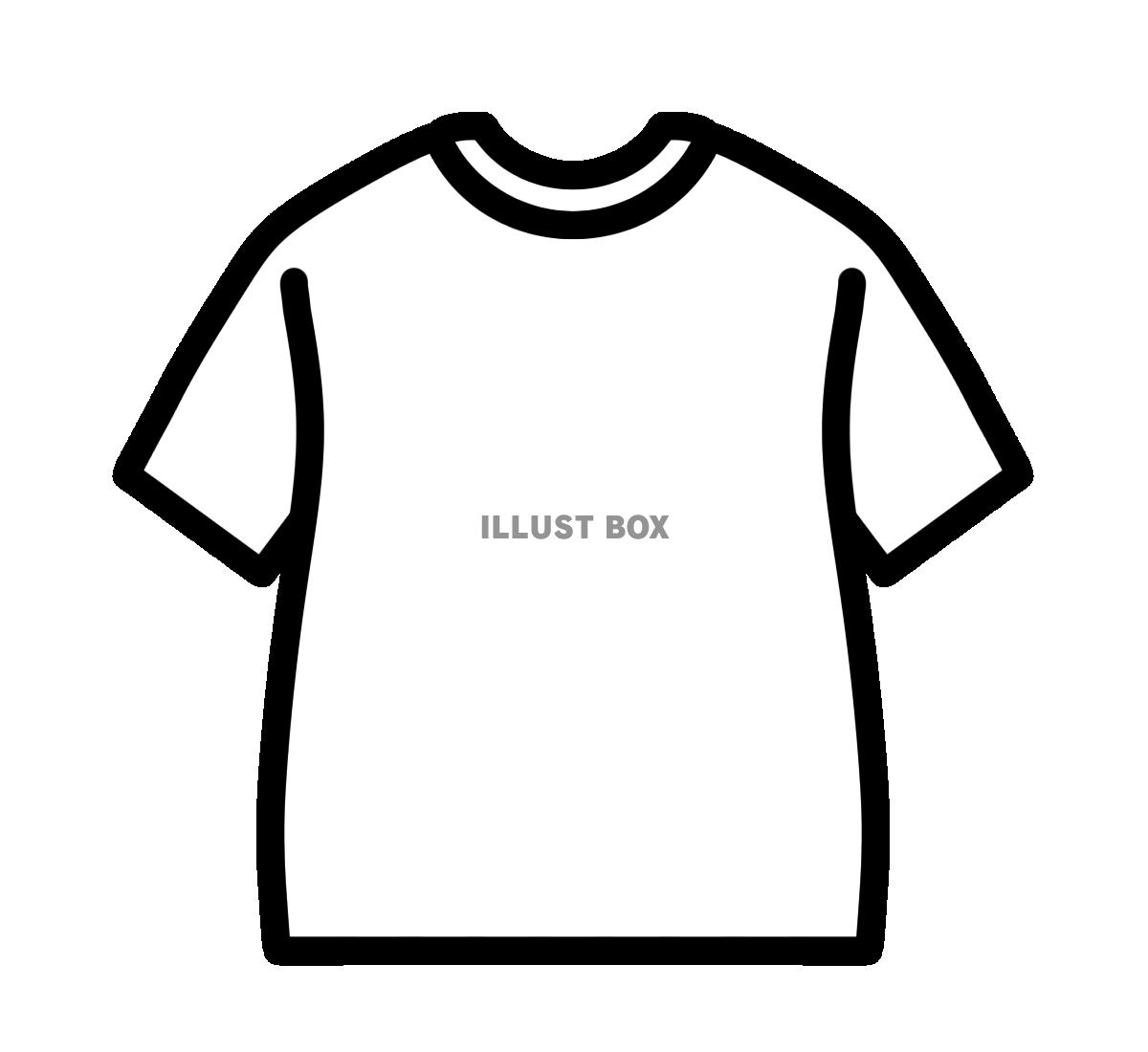 Tシャツ イラスト無料