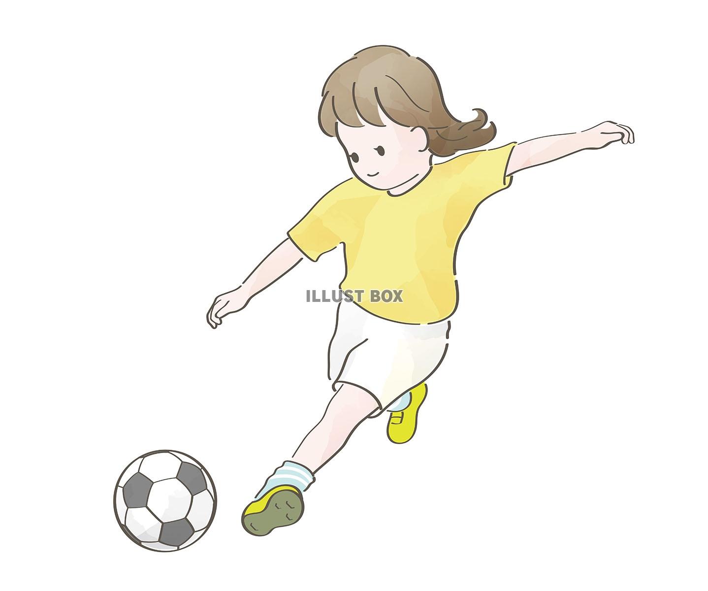 スポーツ イラスト無料