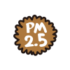 PM2.5アイコン