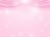 キラキラしたドレープ3　ピンク