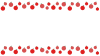 6_枠_リンゴ・2色・たくさん・上下