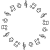 6_枠_音符・花・正円