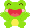 バンザイ・蛙