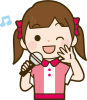 アイドル（女性）