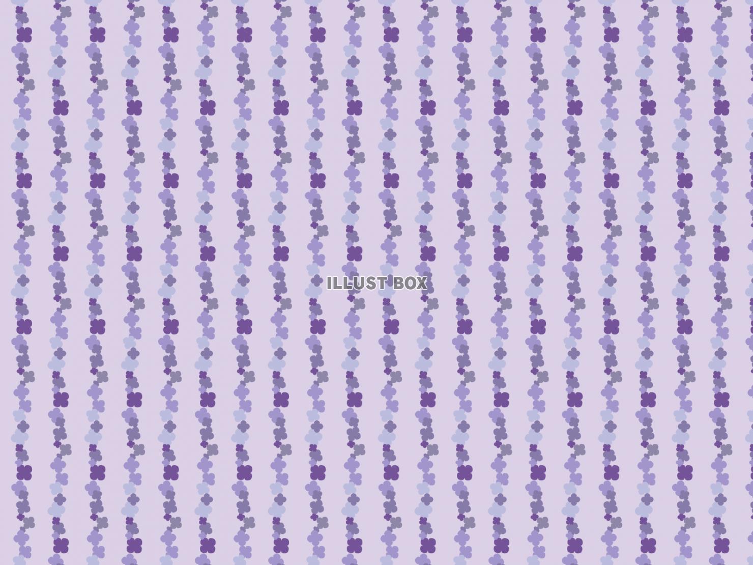 梅雨のパターン━紫陽花